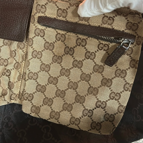 Gucci GG Canvas Belt Bag - Picture 7 of 17